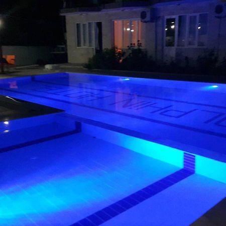 Dolphin Yunus Hotel Pamukkale Exterior foto