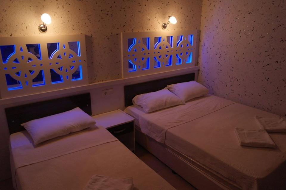 Dolphin Yunus Hotel Pamukkale Exterior foto
