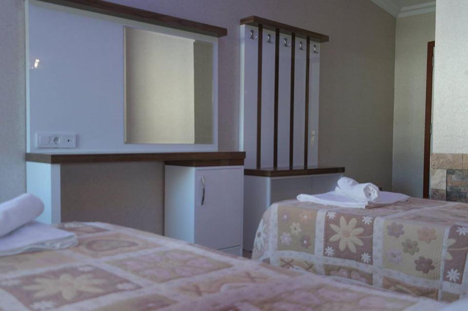 Dolphin Yunus Hotel Pamukkale Exterior foto
