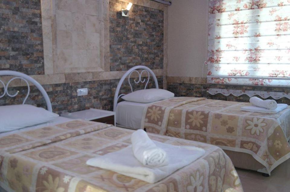 Dolphin Yunus Hotel Pamukkale Exterior foto